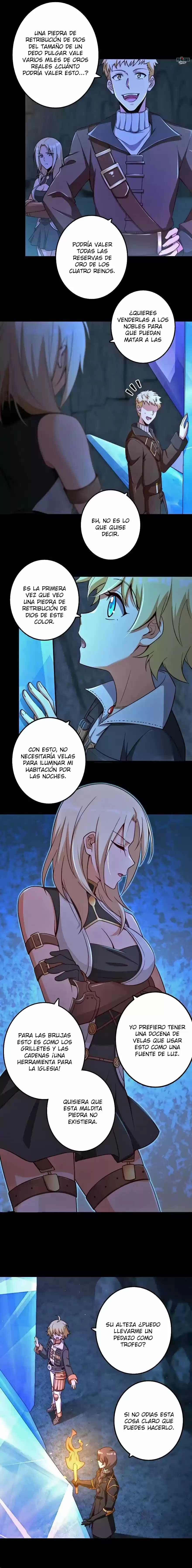 Liberen A Esa Bruja - Capítulo 168 - Página 4 - LectorTMOo