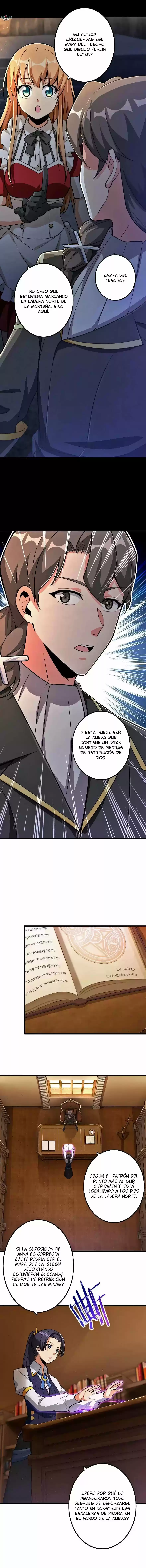 Liberen A Esa Bruja - Capítulo 168 - Página 7 - LectorTMOo