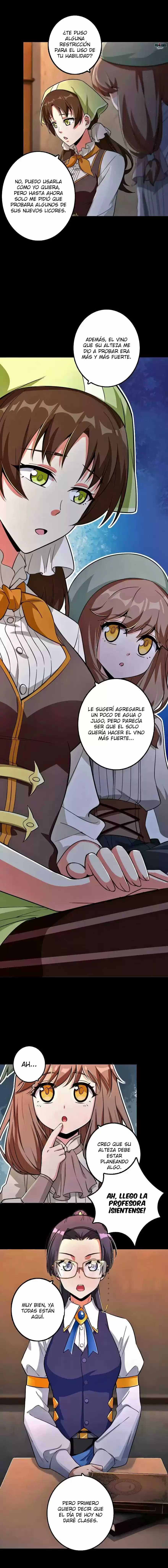 Liberen A Esa Bruja - Capítulo 168 - Página 9 - LectorTMOo