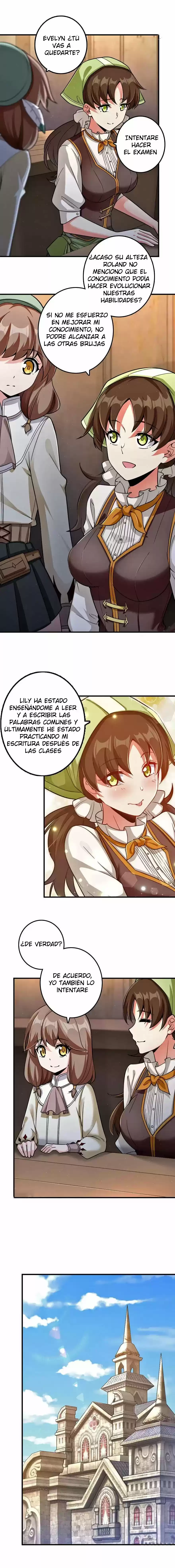 Liberen A Esa Bruja - Capítulo 169 - Página 4 - LectorTMOo