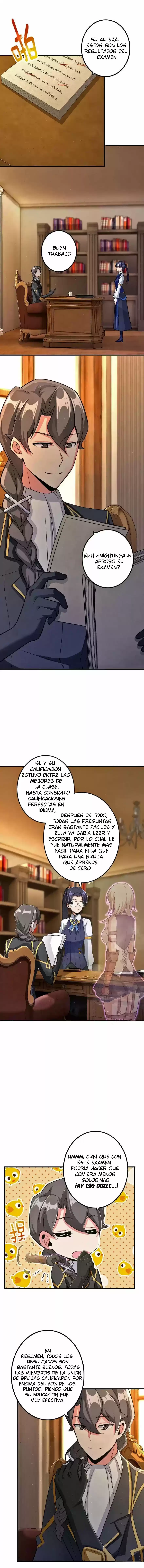 Liberen A Esa Bruja - Capítulo 169 - Página 5 - LectorTMOo