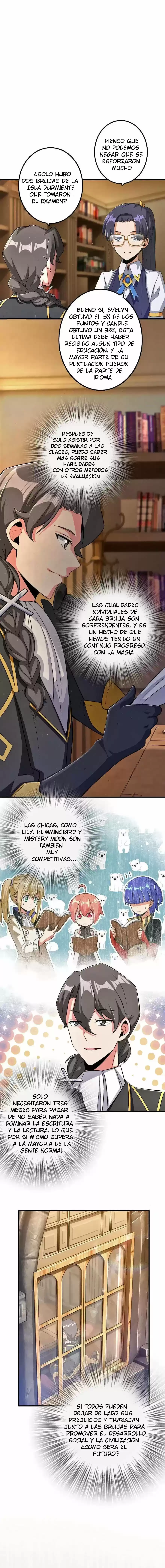 Liberen A Esa Bruja - Capítulo 169 - Página 6 - LectorTMOo