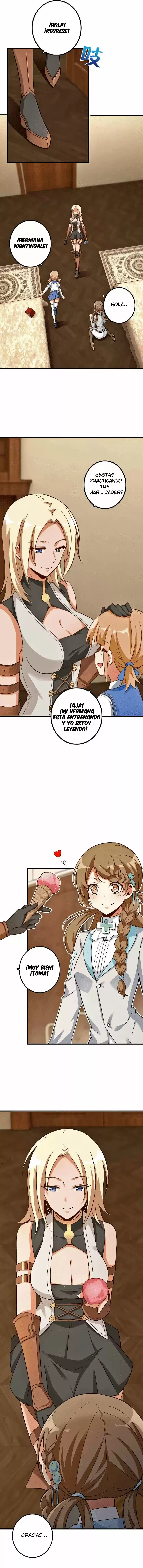 Liberen A Esa Bruja - Capítulo 169 - Página 8 - LectorTMOo
