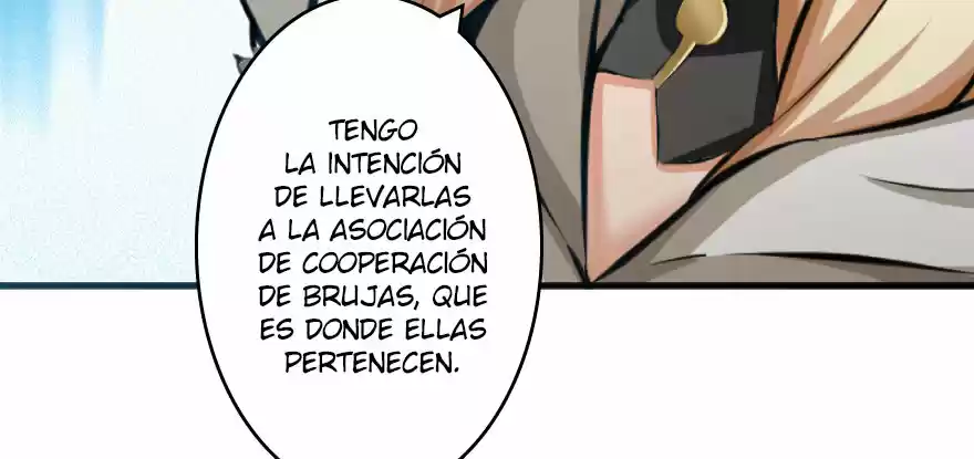 Liberen A Esa Bruja - Capítulo 17 - Página 57 - LectorTMOo