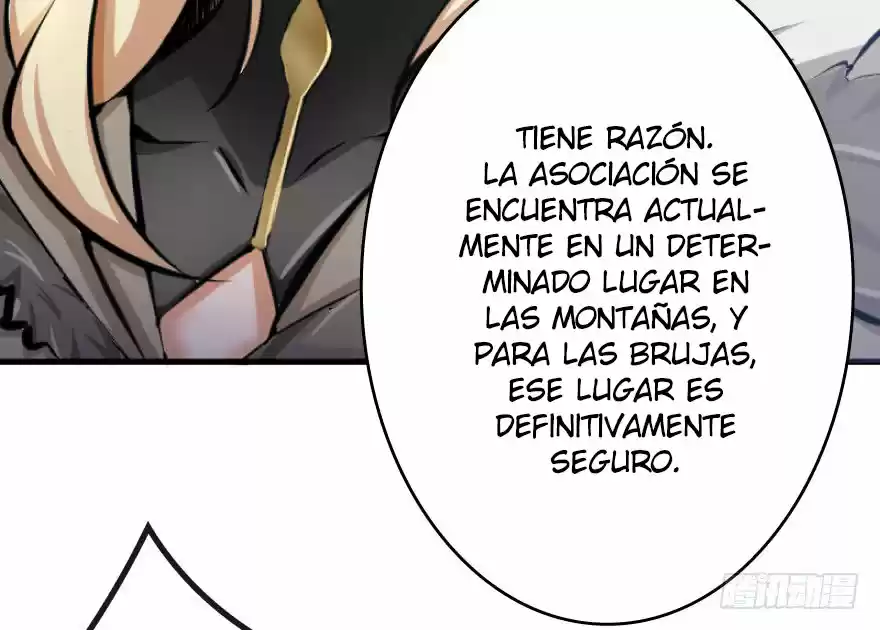 Liberen A Esa Bruja - Capítulo 17 - Página 72 - LectorTMOo