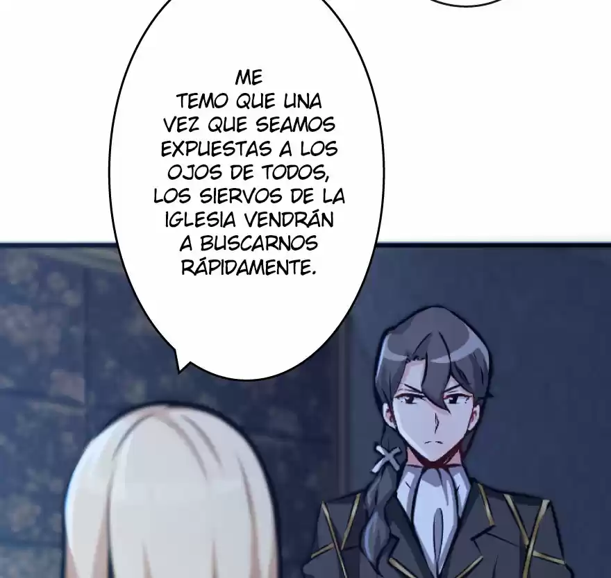 Liberen A Esa Bruja - Capítulo 17 - Página 120 - LectorTMOo