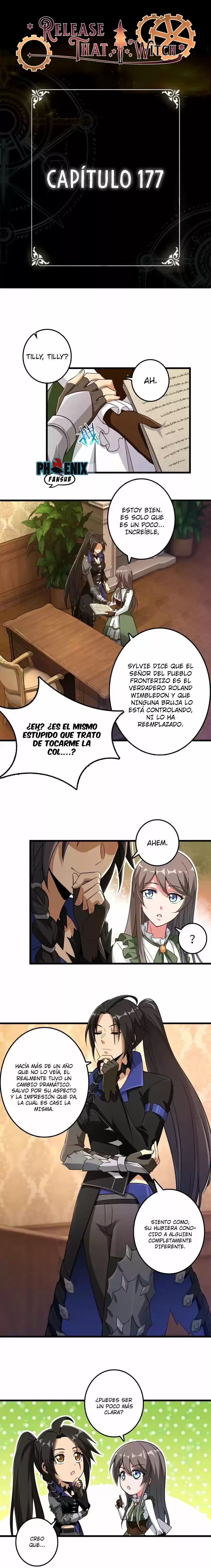 Liberen A Esa Bruja - Capítulo 177 - Página 2 - LectorTMOo