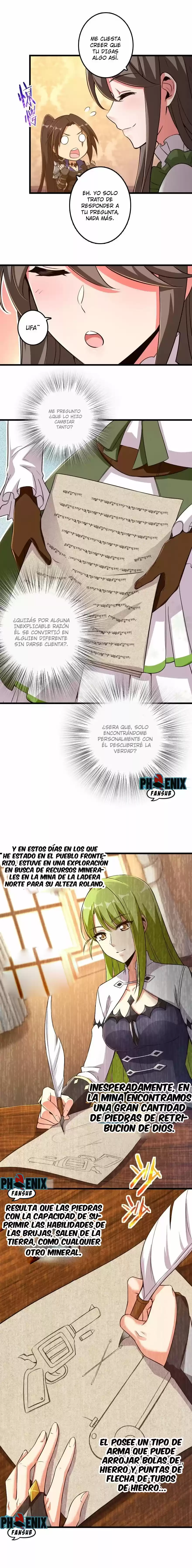 Liberen A Esa Bruja - Capítulo 177 - Página 4 - LectorTMOo