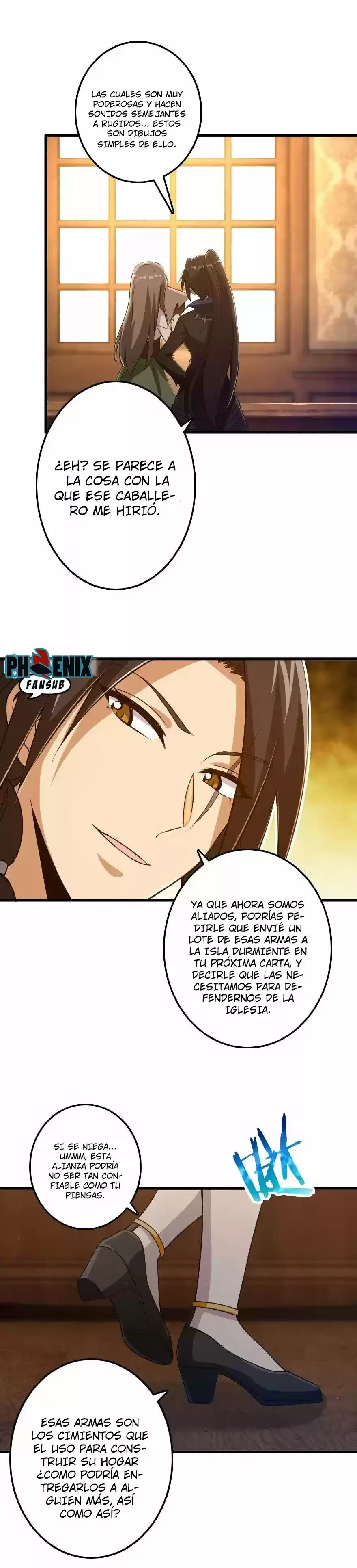 Liberen A Esa Bruja - Capítulo 177 - Página 5 - LectorTMOo