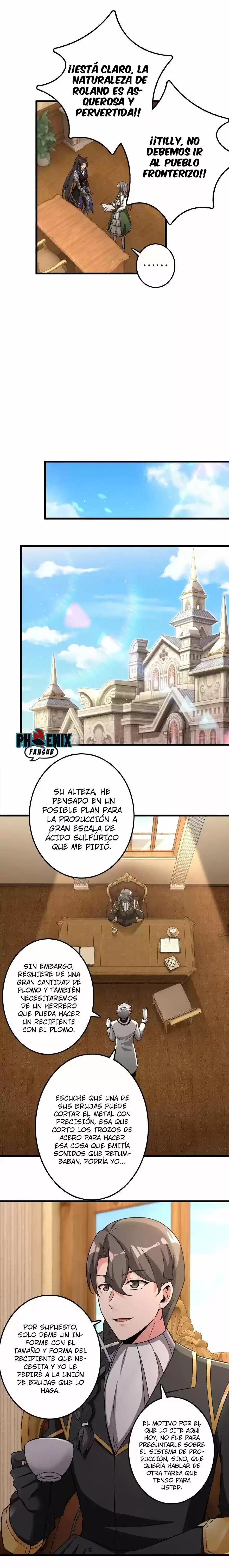 Liberen A Esa Bruja - Capítulo 177 - Página 7 - LectorTMOo