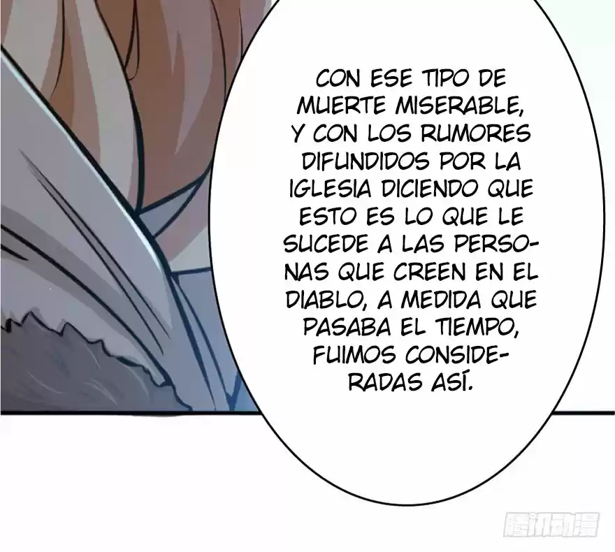 Liberen A Esa Bruja - Capítulo 18 - Página 54 - LectorTMOo