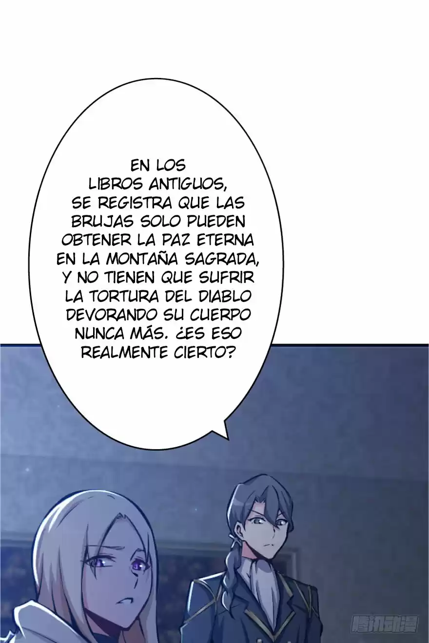 Liberen A Esa Bruja - Capítulo 18 - Página 67 - LectorTMOo