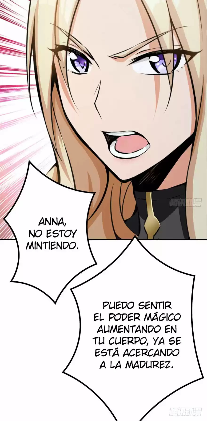 Liberen A Esa Bruja - Capítulo 18 - Página 116 - LectorTMOo