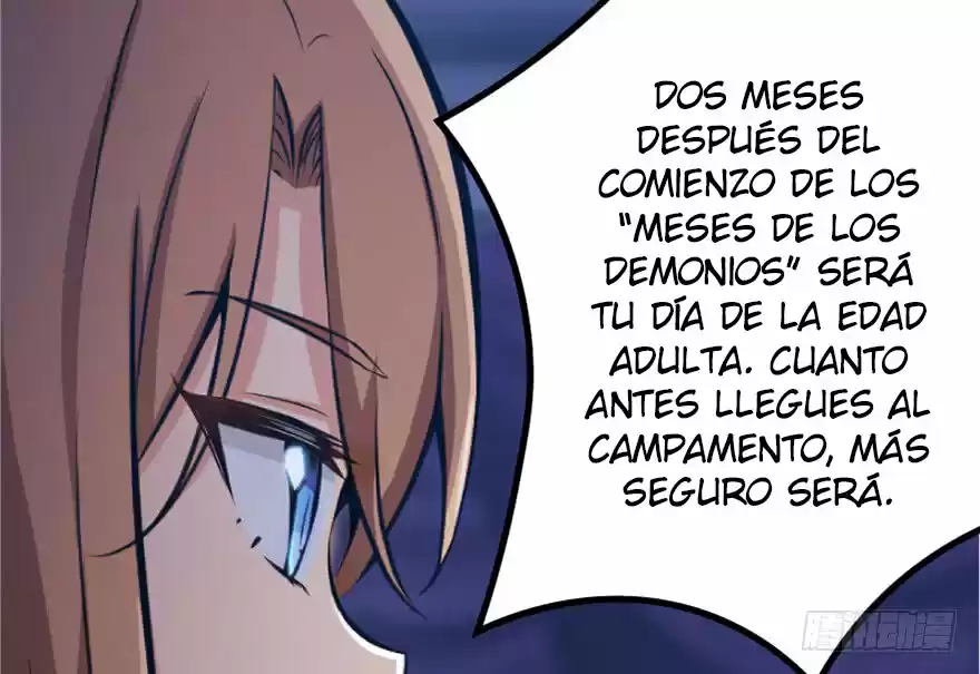 Liberen A Esa Bruja - Capítulo 18 - Página 119 - LectorTMOo
