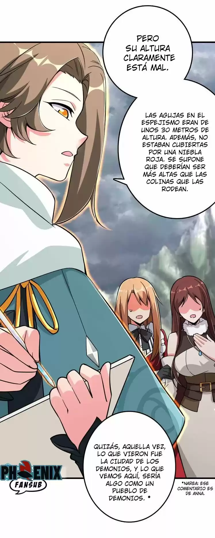 Liberen A Esa Bruja - Capítulo 182 - Página 7 - LectorTMOo
