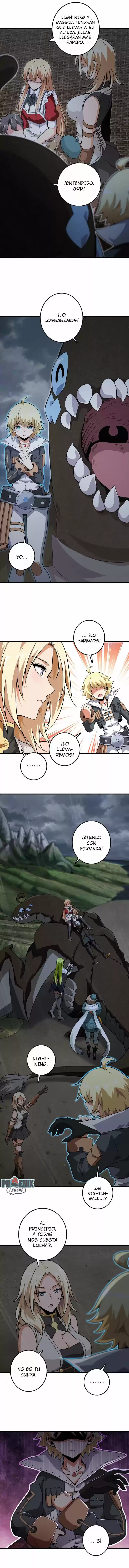 Liberen A Esa Bruja - Capítulo 184 - Página 8 - LectorTMOo