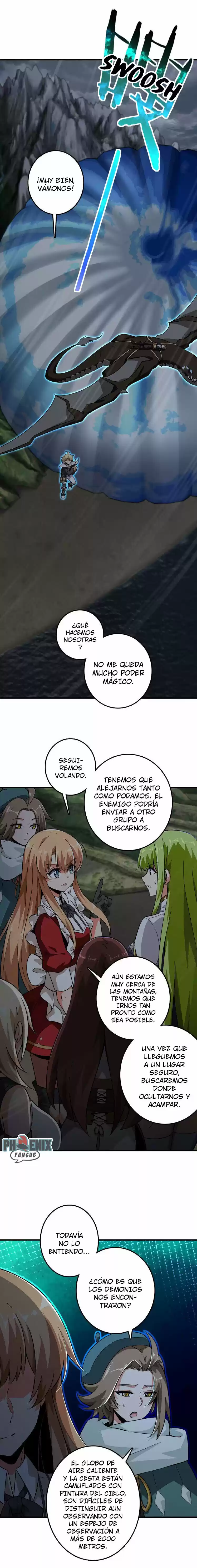 Liberen A Esa Bruja - Capítulo 184 - Página 9 - LectorTMOo
