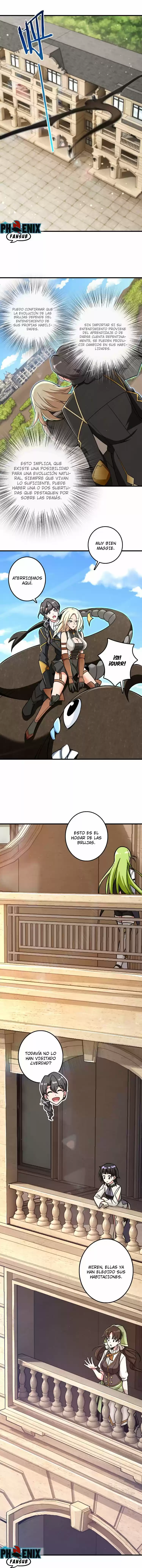 Liberen A Esa Bruja - Capítulo 187 - Página 4 - LectorTMOo