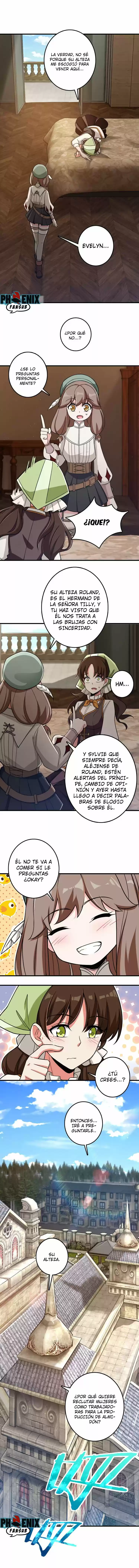 Liberen A Esa Bruja - Capítulo 187 - Página 8 - LectorTMOo