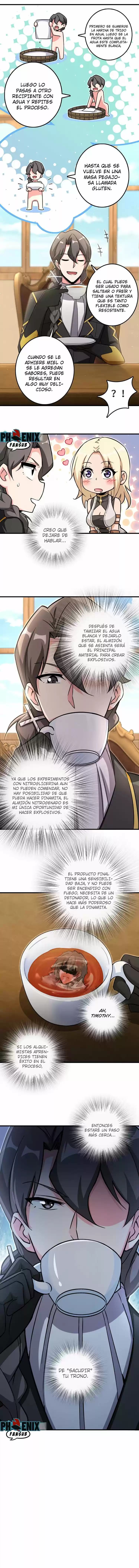Liberen A Esa Bruja - Capítulo 187 - Página 10 - LectorTMOo
