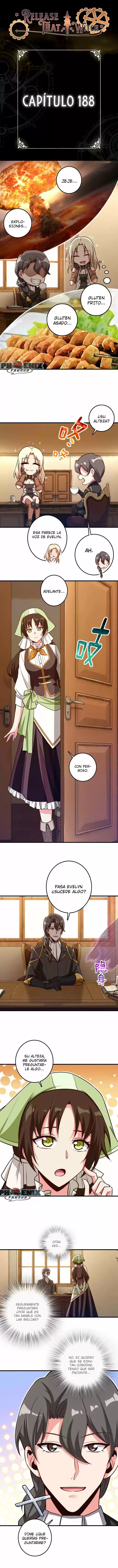 Liberen A Esa Bruja - Capítulo 188 - Página 2 - LectorTMOo