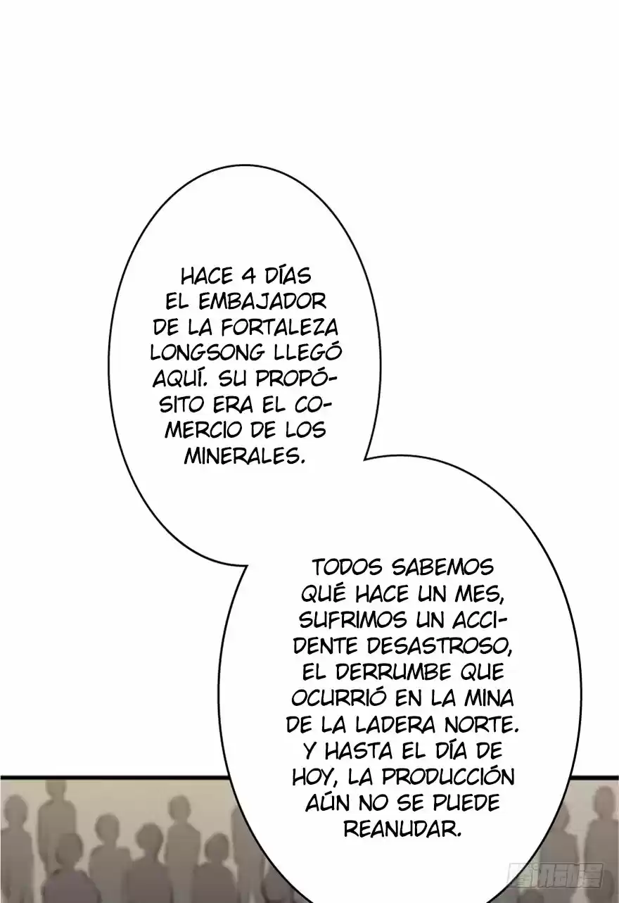 Liberen A Esa Bruja - Capítulo 19 - Página 19 - LectorTMOo