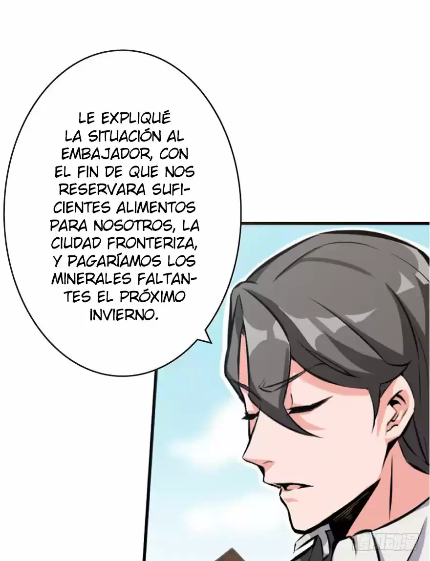 Liberen A Esa Bruja - Capítulo 19 - Página 32 - LectorTMOo