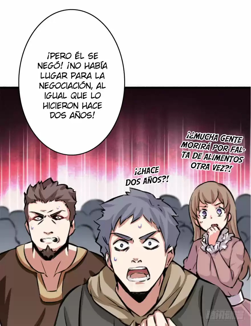 Liberen A Esa Bruja - Capítulo 19 - Página 38 - LectorTMOo