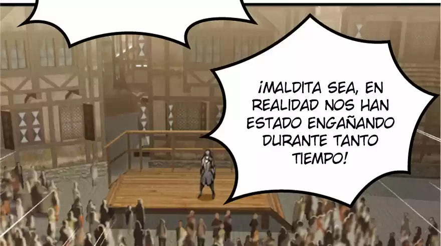 Liberen A Esa Bruja - Capítulo 19 - Página 58 - LectorTMOo