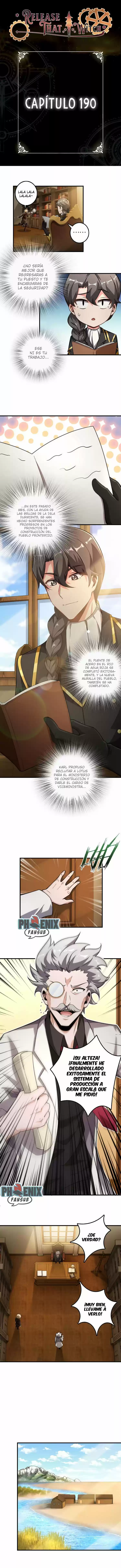 Liberen A Esa Bruja - Capítulo 190 - Página 2 - LectorTMOo