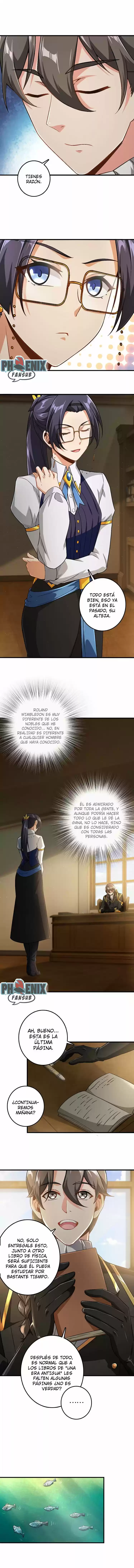 Liberen A Esa Bruja - Capítulo 190 - Página 6 - LectorTMOo