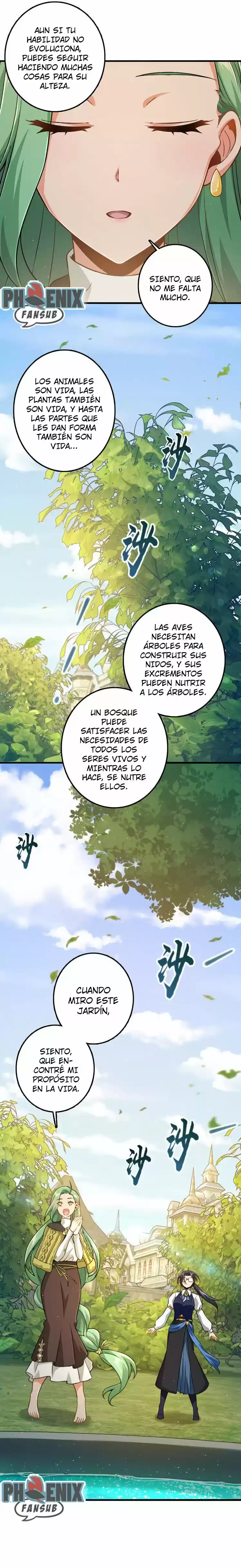 Liberen A Esa Bruja - Capítulo 190 - Página 8 - LectorTMOo