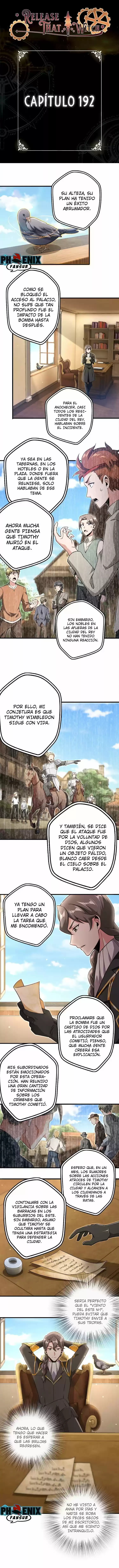 Liberen A Esa Bruja - Capítulo 192 - Página 2 - LectorTMOo