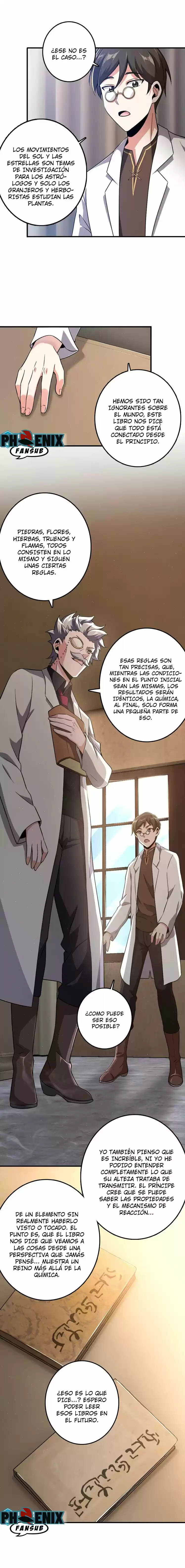 Liberen A Esa Bruja - Capítulo 192 - Página 4 - LectorTMOo