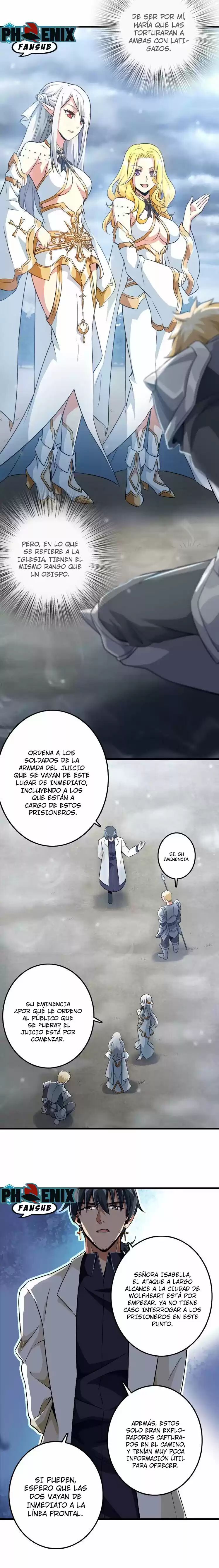 Liberen A Esa Bruja - Capítulo 192 - Página 6 - LectorTMOo