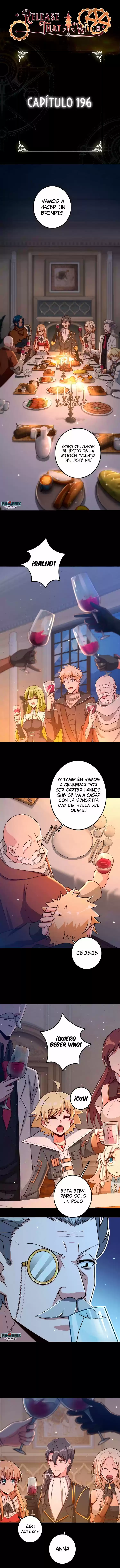 Liberen A Esa Bruja - Capítulo 196 - Página 2 - LectorTMOo