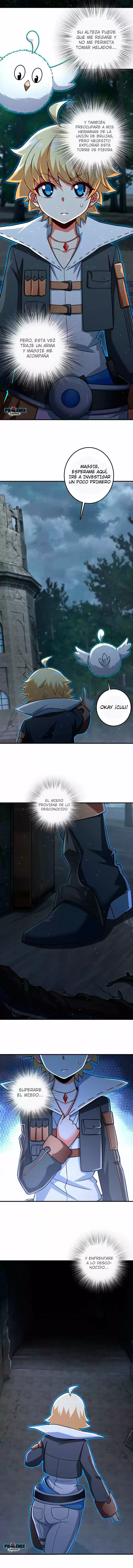 Liberen A Esa Bruja - Capítulo 196 - Página 8 - LectorTMOo