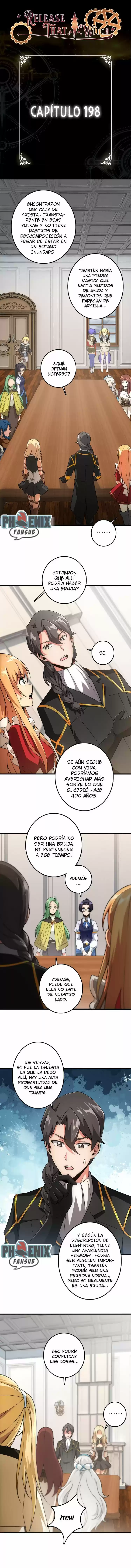 Liberen A Esa Bruja - Capítulo 198 - Página 2 - LectorTMOo