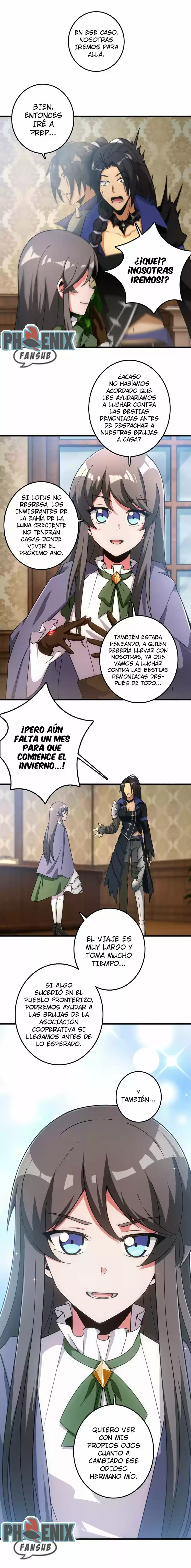 Liberen A Esa Bruja - Capítulo 198 - Página 10 - LectorTMOo