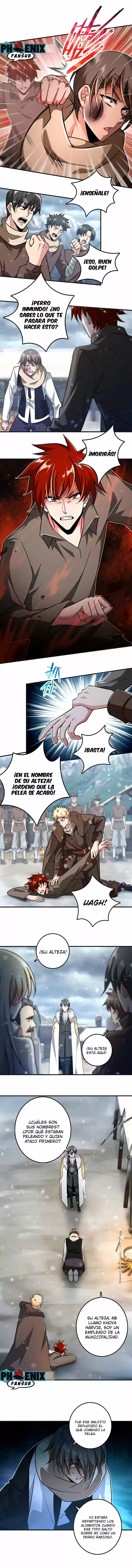 Liberen A Esa Bruja - Capítulo 199 - Página 3 - LectorTMOo