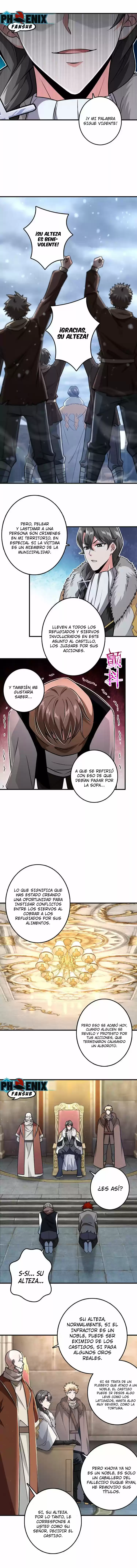 Liberen A Esa Bruja - Capítulo 199 - Página 5 - LectorTMOo