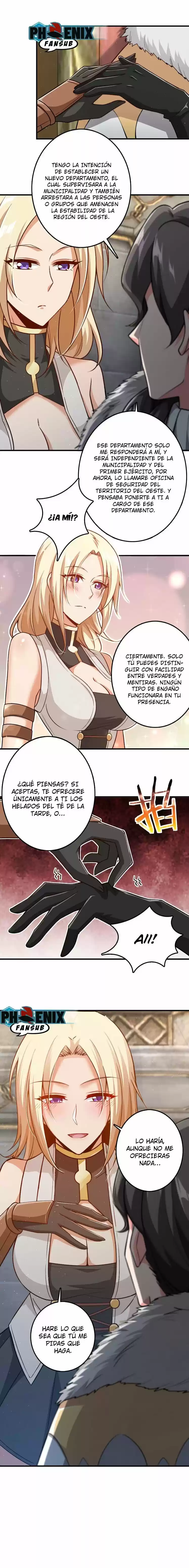 Liberen A Esa Bruja - Capítulo 199 - Página 8 - LectorTMOo