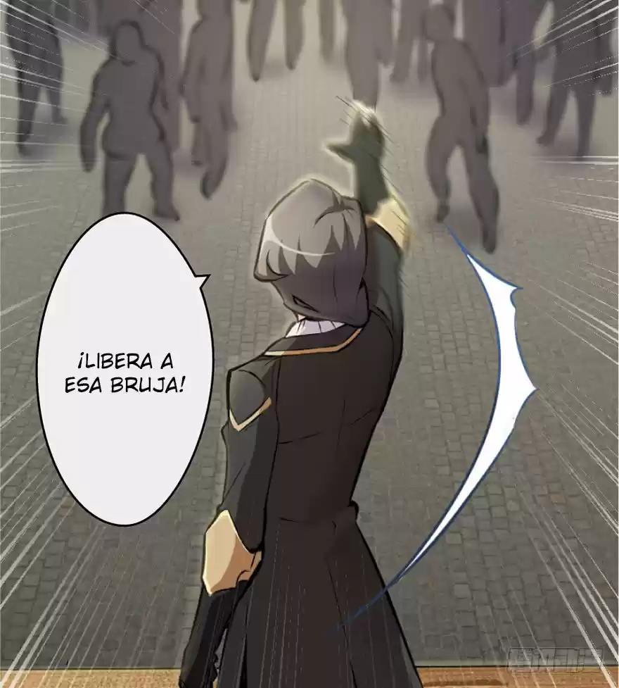 Liberen A Esa Bruja - Capítulo 2 - Página 17 - LectorTMOo