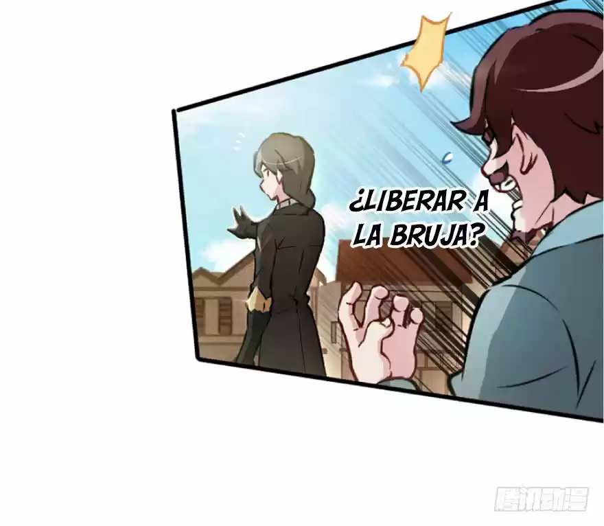 Liberen A Esa Bruja - Capítulo 2 - Página 20 - LectorTMOo