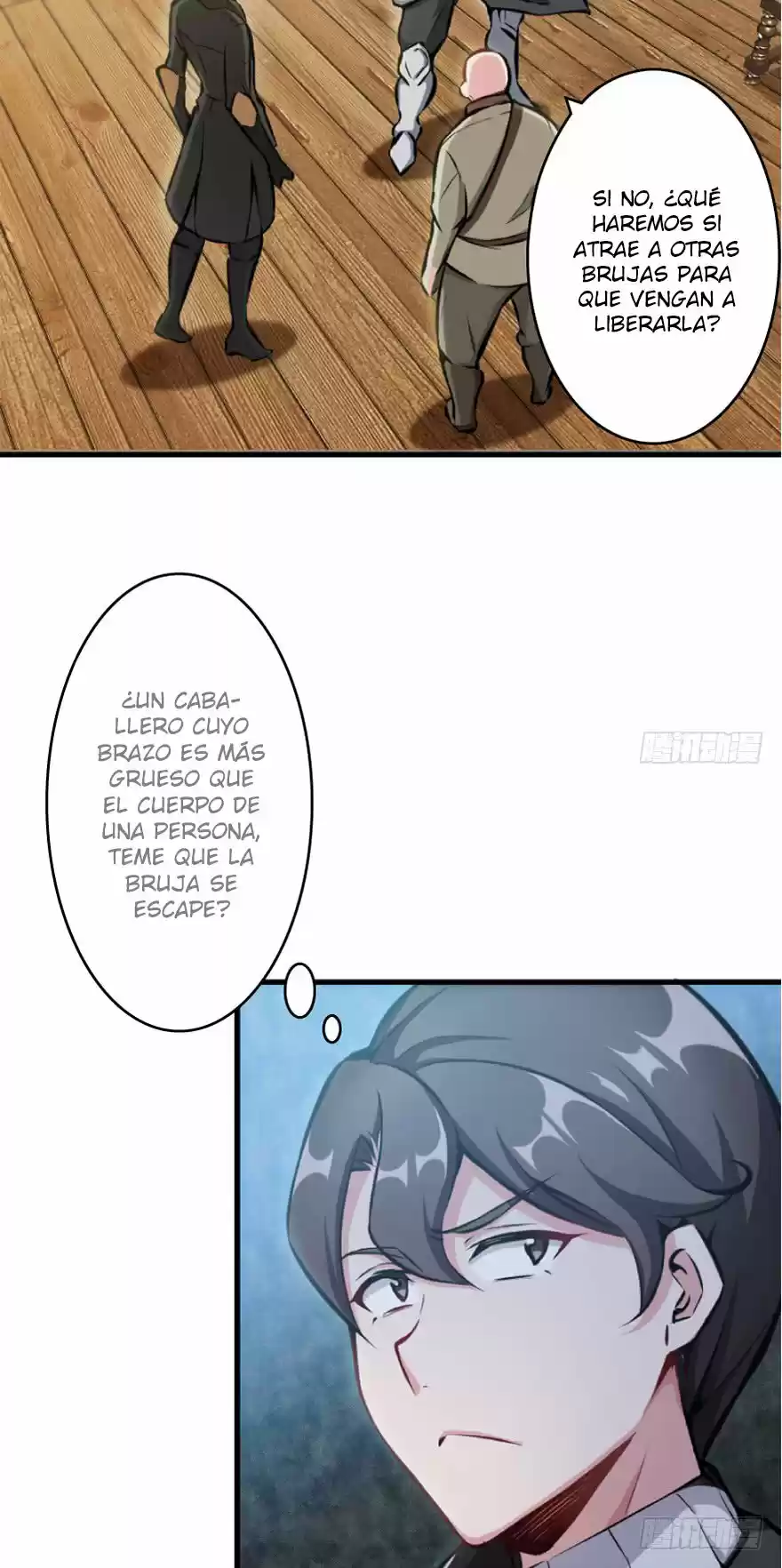 Liberen A Esa Bruja - Capítulo 2 - Página 33 - LectorTMOo