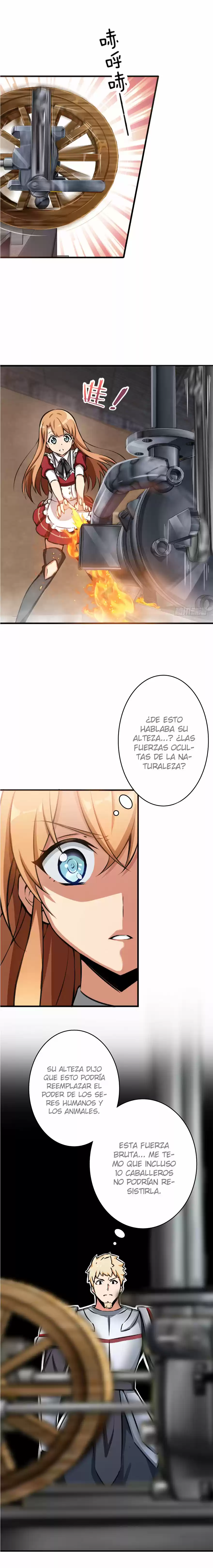 Liberen A Esa Bruja - Capítulo 20 - Página 6 - LectorTMOo