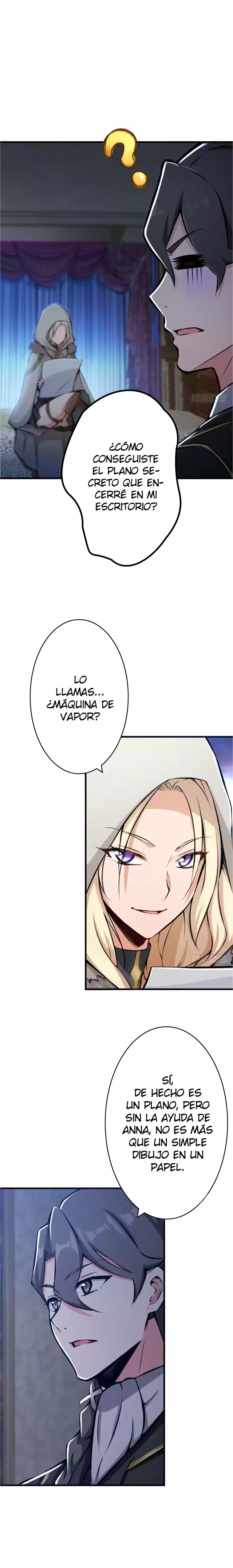 Liberen A Esa Bruja - Capítulo 20 - Página 17 - LectorTMOo