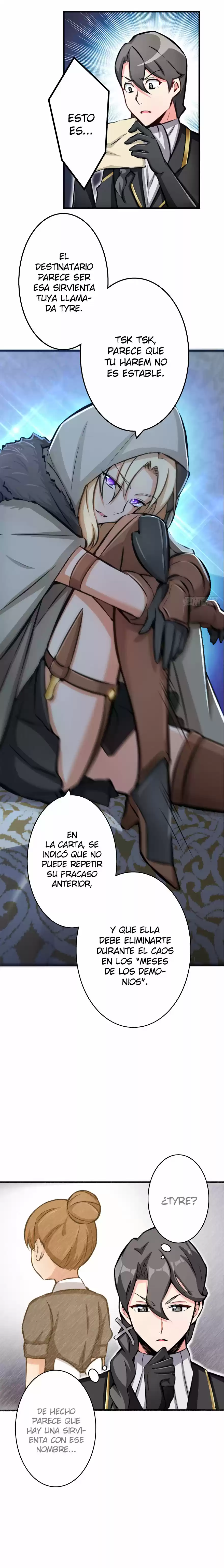 Liberen A Esa Bruja - Capítulo 20 - Página 20 - LectorTMOo