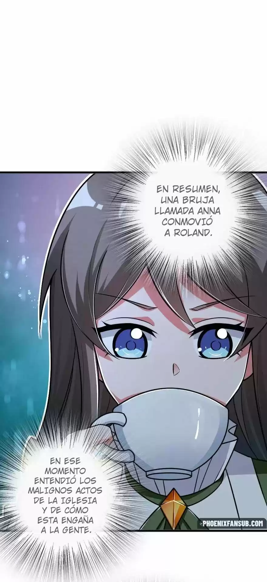 Liberen A Esa Bruja - Capítulo 203 - Página 18 - LectorTMOo