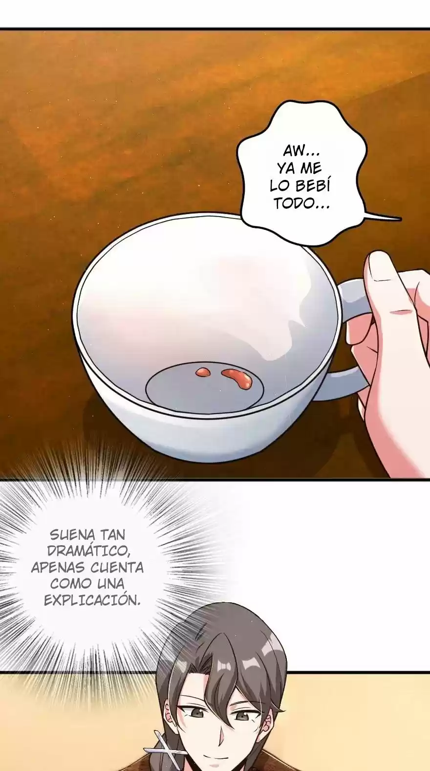 Liberen A Esa Bruja - Capítulo 203 - Página 20 - LectorTMOo